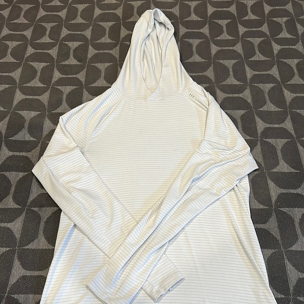 Lululemon Drysense Hoodie (Barry’s)